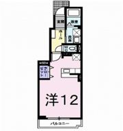 シエル ブリーユの間取り画像