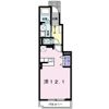 シエル ブリーユの間取り画像