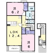 グランデ・ピーノの間取り画像