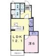 ポム ドゥ ファムの間取り画像