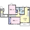 メゾンブリアンの間取り画像