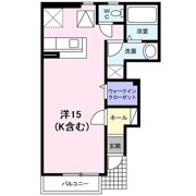 イグレック藤の森の間取り画像
