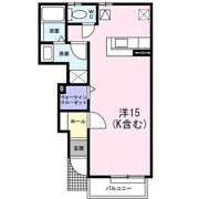 イグレック藤の森の間取り画像