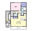 イグレック藤の森の間取り画像
