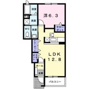 マンサーナの間取り画像