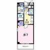 グレイス アニューの間取り画像