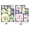 斑鳩町龍田北戸建住宅（014001501）の間取り画像