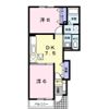 アガパンサスⅡの間取り画像