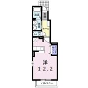 ラフィーネCの間取り画像