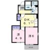 ポートサイドの間取り画像