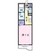 エグゼリオの間取り画像