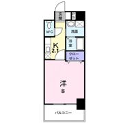 クラロ・アルドールの間取り画像
