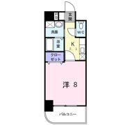 クラロ・アルドールの間取り画像