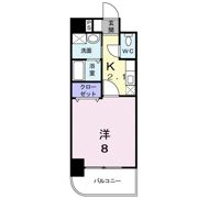 クラロ・アルドールの間取り画像
