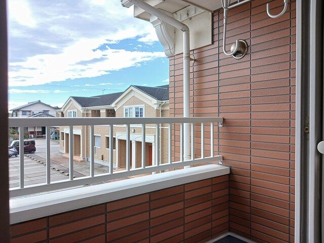 ベランダ・バルコニー