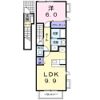 J・クレストの間取り画像