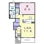 マロンの間取り画像