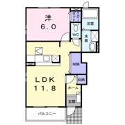 マロンの間取り画像