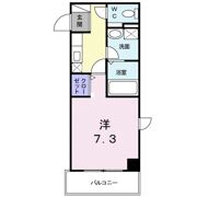 ウエン・伊東の間取り画像