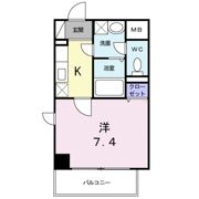 ウエン・伊東の間取り画像