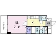 ウエン・伊東の間取り画像