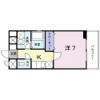 フリーデ373鳴尾の間取り画像