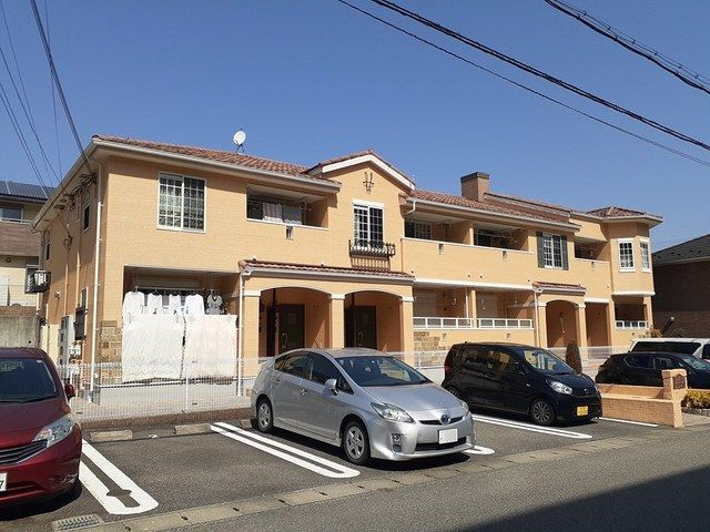 インテックス北神戸の外観画像