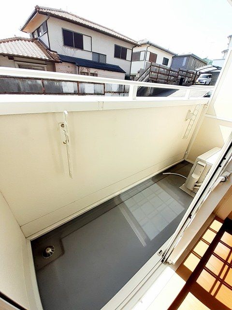 ベランダ・バルコニー