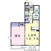 サンリット ガーデンの間取り画像