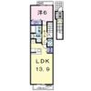 レスト・BM Ⅴの間取り画像
