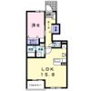 アンジュ Ⅱの間取り画像