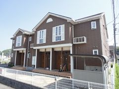 カルム見上Aの外観画像