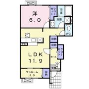 ぐっち Houseの間取り画像