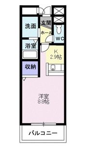 MarvelousTOMIZAの間取り画像