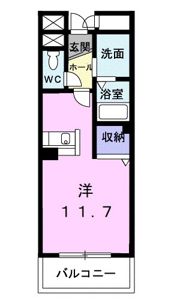 MarvelousTOMIZAの間取り画像