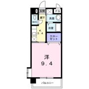 グレイスガーデン岬（はな）の山の間取り画像