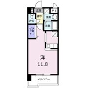 グレイスガーデン岬（はな）の山の間取り画像