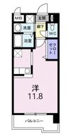 グレイスガーデン岬（はな）の山の間取り画像