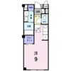 アヴィタシオン Kの間取り画像