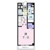 アヴィタシオン Kの間取り画像