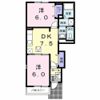 パルテールAの間取り画像
