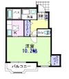 ラフィネの間取り画像