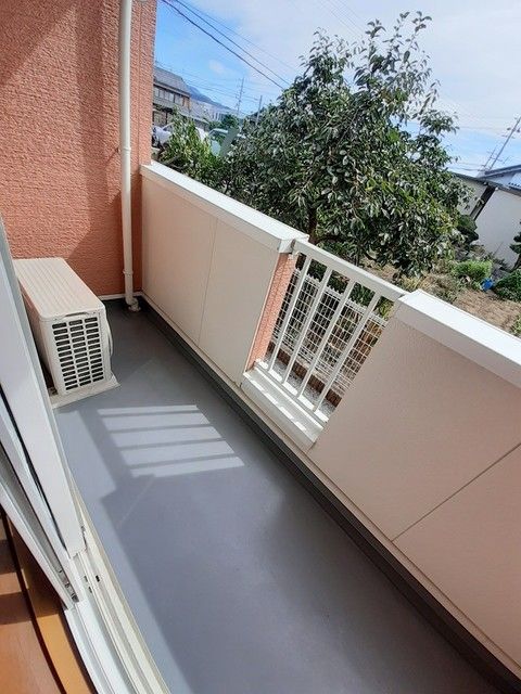 ベランダ・バルコニー