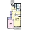リスドールAの間取り画像