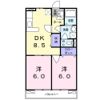 グラシオッソの間取り画像