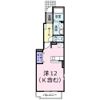サンリット・Aの間取り画像