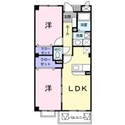 グレイス貴船の間取り画像