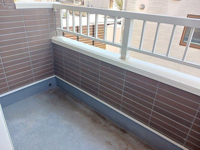 ベランダ・バルコニー