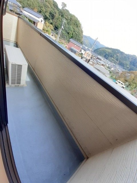 ベランダ・バルコニー