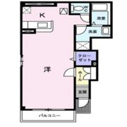 サンリュー 07 Aの間取り画像